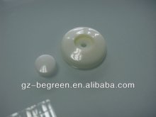 PC waterproof cap, accessories for installation of polycarbonate sheet,PC waterproof cap