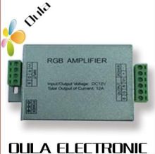 Aluminum Dc5v Led Amplifier Within 1 ~ 3 Days Of Led Lighting Controllers 12v