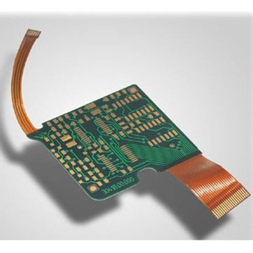 Rigid-Flex Board I/O Connectors