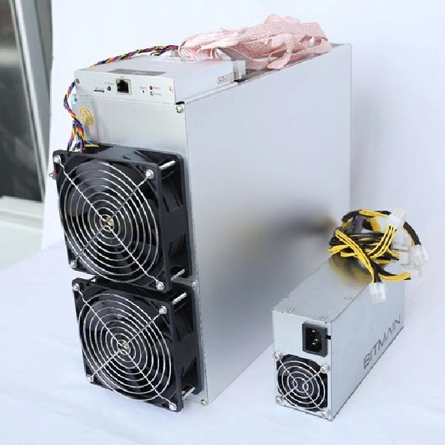 Antminer E3 190mh Ethereum Ethash Eth etc Miner Mining Machine Include Bitmain Apw7 PSU Power Cord