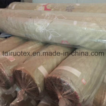 Fabric Stock of Microfiber Fabric for Bed Sheet