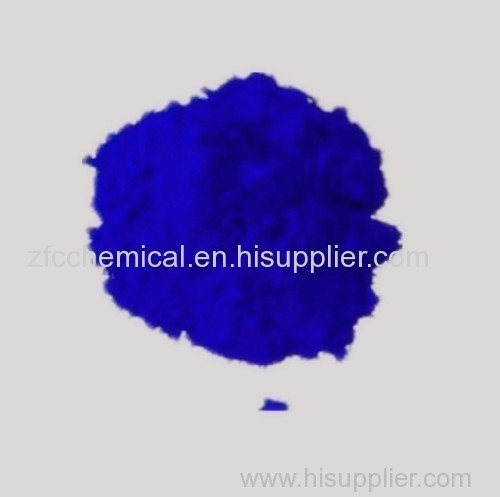 C32h16cun8 del pigmento azul 153