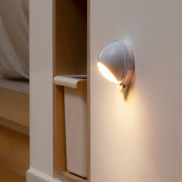 PIR Sensor Night Light for Hallway Corridor