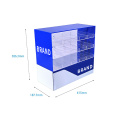 Apex 4 Drawers Display Case untuk Vape