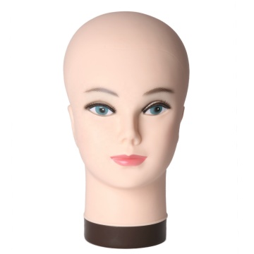 female wig styling mannequin head  display manikin model