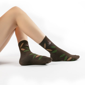 Summer Section Section Short Sports Cotton Socks