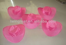 foldable promotional hats