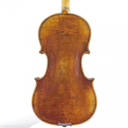 Patrocinador principal lista de violino estudantil antigo