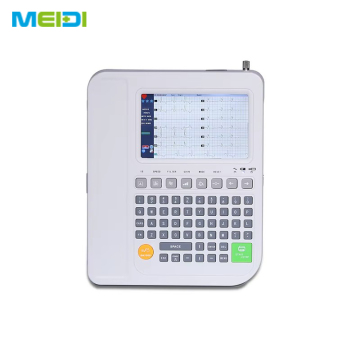 Twelve Channel EcG Machine(E12)