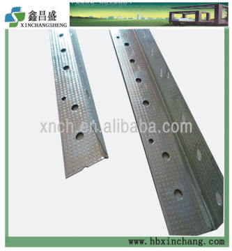 Aluminum angle profile steel channel ceiling channel angle