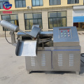 Silent Bowl Cutter for Meat Sausage Bowl Machine