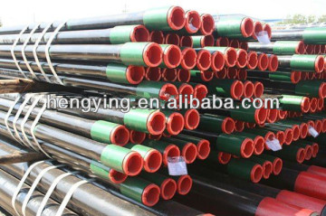 slotted water well casing pipe/steel well casing pipe