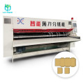 Thin Blade Scorer Machine for Corrugated Cardboard Carton