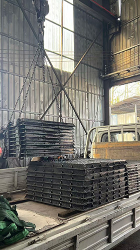 shipping manhole cover shipping manhole cover