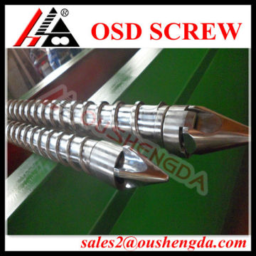 Injection screw barrel for Haitian machine (single injection screw)