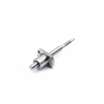 0601 ball screw with less wear nut