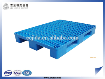 Stacking cheap euro HDPE plastic pallets