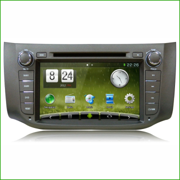 Newsmy 2 din car dvd gps android 7 inch for nissan TIDA ,support DVD,CAR DVD PLAYER,Car DVD Navigation,CAR GPS,GPS NAVIGATION,CA