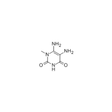 Menawarkan 5,6-Diamino-1-Methyluracil (Linagliptin Intermediate) CAS 6972-82-3