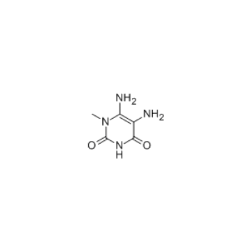 Menawarkan 5,6-Diamino-1-Methyluracil (Linagliptin Intermediate) CAS 6972-82-3