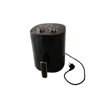 New 4.5 Liter Air Fryer Multi-Cooker: Mechanical Control Electric Air Fryer