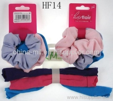 Beautiful Colors Scrunchies?