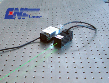 520nm Diode Green Laser Module