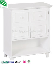 SH Living room white chests of drawers