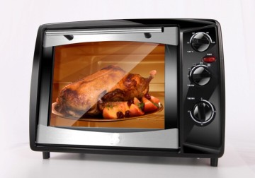 Electrically Heated Thermostatic Oven