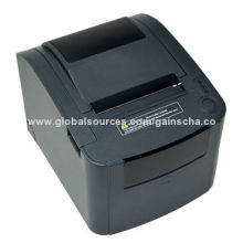 Newest Thermal Receipt Printer, Receipt Printout Alerting and Error Alarm Function, USB Interface