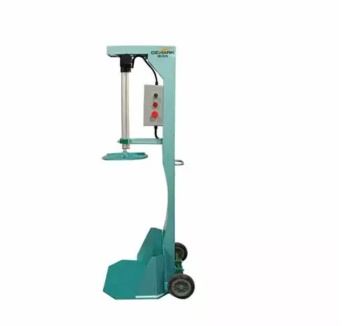 Small Manual Electric Garbage Compressor