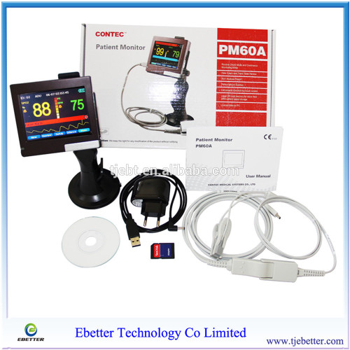 PM60A Vet Pulse Oximeter Veterinary USB Touch Oximeter