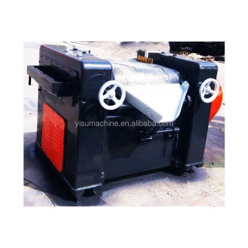 Triple Milled Soap and Oil Paint Preparation Tools: Three-Roll Grinder and Three-Roller Mill