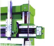 1600mm Max Turning Diameter Double Column Vertical Turret Lathe Machine