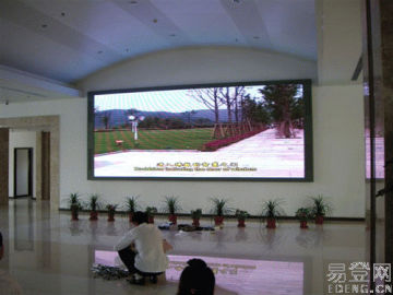 P7.62mm price led full colour outdoor display