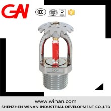 Hot Selling UL FM Listed Zst Series Fire Sprinkler