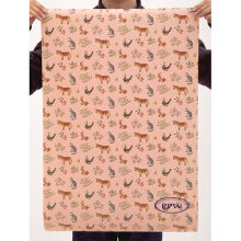 Luxury ,Fancy animal print wrapping paper for gift