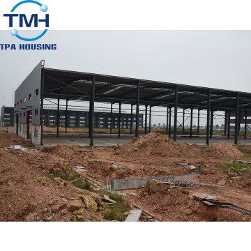 Wholesale Cheap Steel Structure Workshop Warehouse / Facto