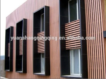 WPC Outdoor Wall Panel