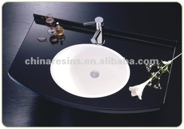 Washbowl Basin Resin