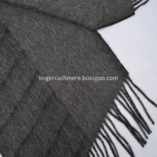 Lengthening Warm Men Scarf