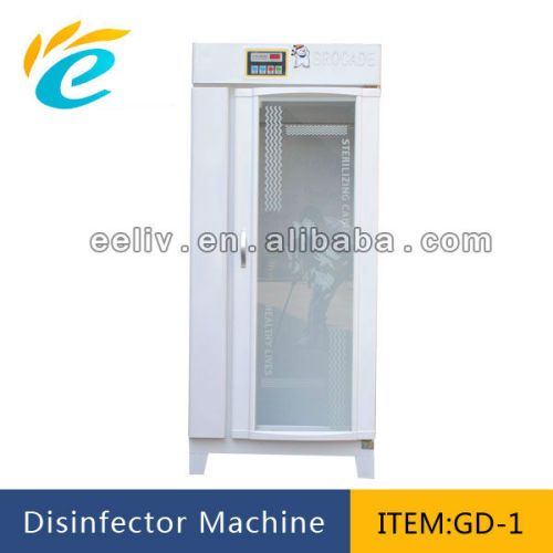 New types of laundry disinfector for hotel