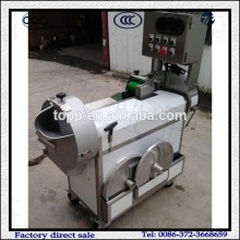 Commercial Multifunction Vegetable Cutting Machine for Cube, slice and strip shape