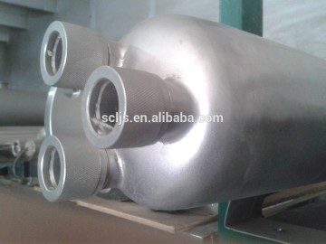 Ballast effective UV Sterilizer water treatment