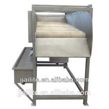 brush washing machine