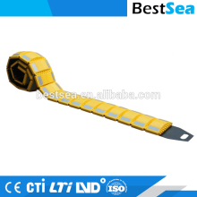 Collapsible speed hump, durable folding speed hump