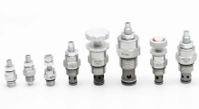 Flow Control Valves ZNV08 ZNV10 ZNV12