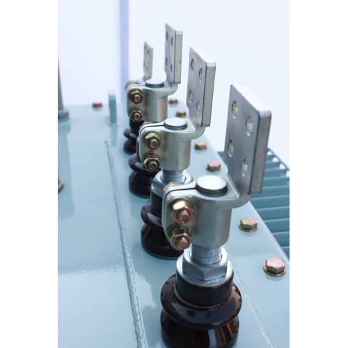 Electric Oil Immersed Power Transformer