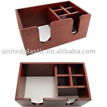 Wood Bar Caddy