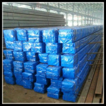 ERW Carbon Welded Rectangular Hollow Steel Pipe